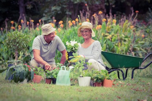 Customer complaint process for tree surgery service